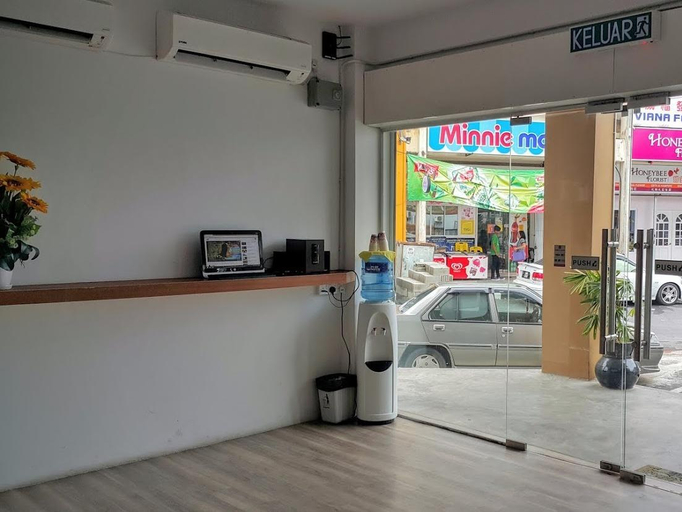 Public Area 3, Residence 21 Boutique Inn, Miri
