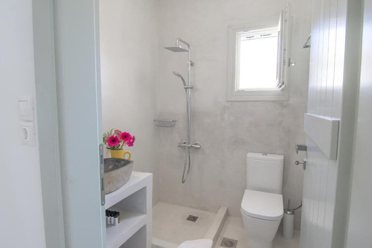 Bathroom 2, Alya luxury living, South Aegean