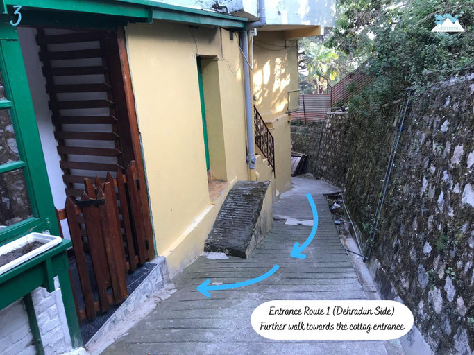 Exterior & Views 2, Aasmaani Cottage, Dehradun