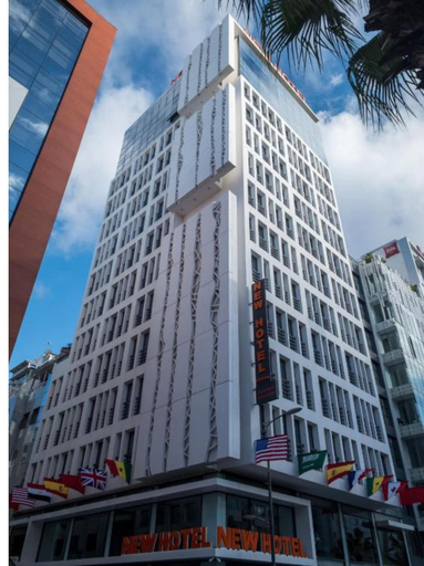 Exterior & Views, New Hotel Piscine wellness & Spa Casablanca, Casablanca