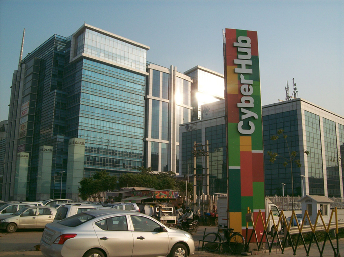 Exterior & Views 2, Hotel Kuber International IGI Airport, Delhi
