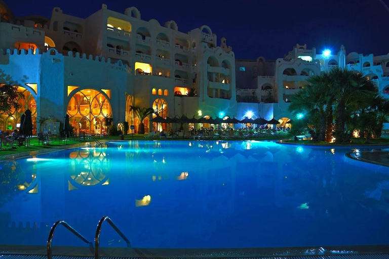 Sport & Beauty 2, Hotel Lella Baya Thalasso, Hammamet