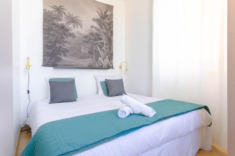 Bedroom 4, Le Rive Neuve, Bouches-du-Rhône