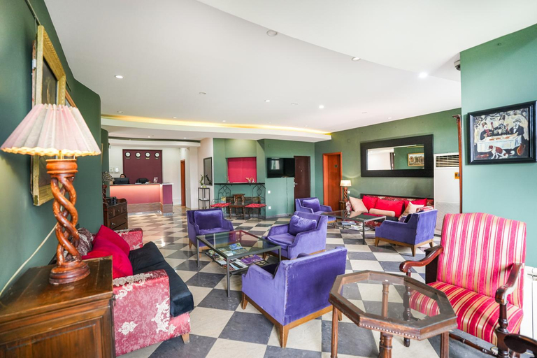 Public Area 3, Andza Tbilisi Hotel, Tbilisi