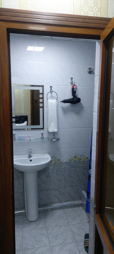 Bathroom, HOTELVAZIRA, Samarkand