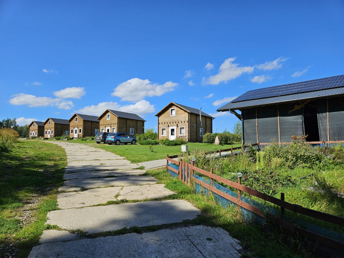 Others 5, Kaszubskie Wzgorze - Caloroczne Domki Drewniane, Wejherowo