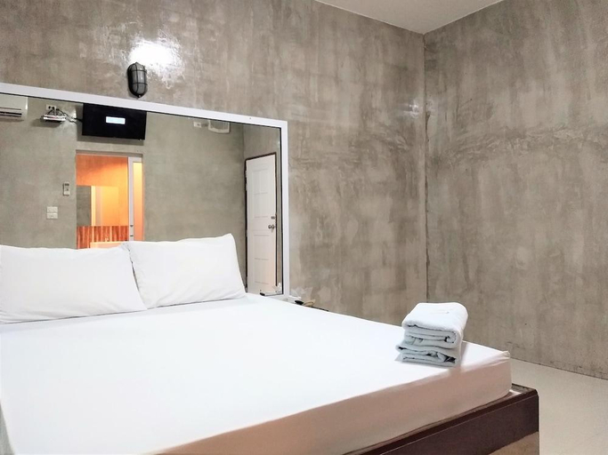 Bedroom 2, Happy Inn, Muang Rayong