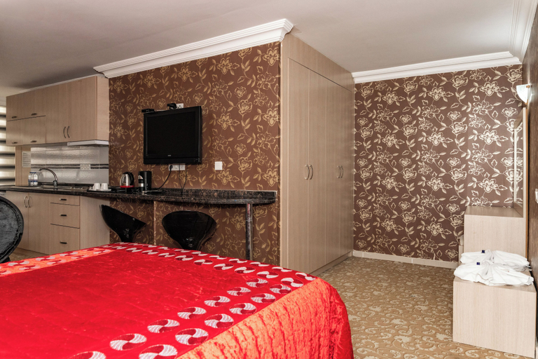 Bedroom 3, Berraksu Hotel, Antalya