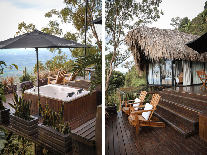 Food & Drinks 5, La Cima Eco Hotel, Pijao