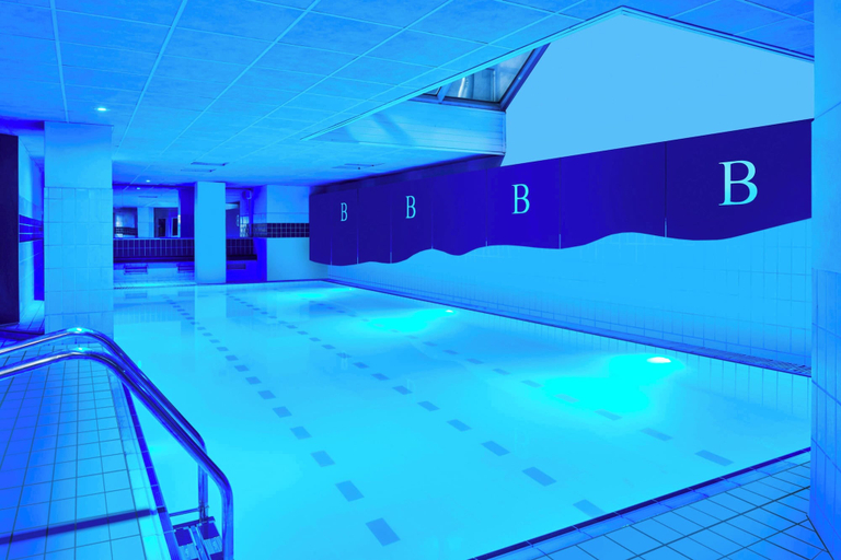 Sport & Beauty 2, London Marriott Hotel Maida Vale, London