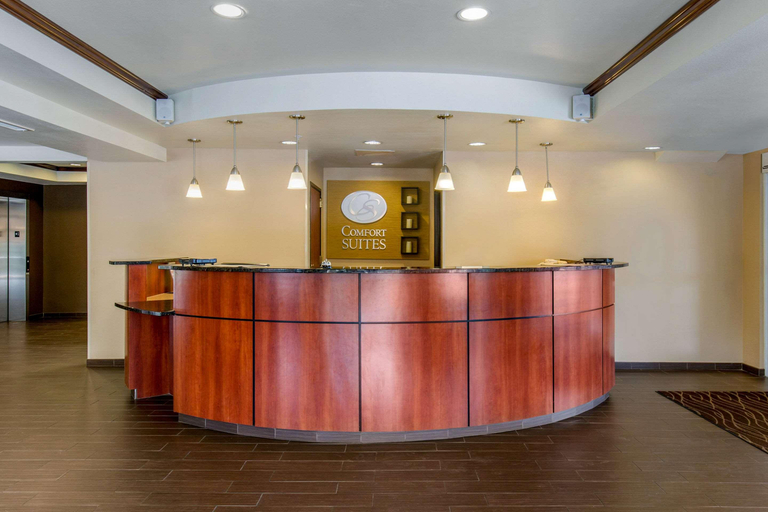 Public Area 2, Comfort Suites Seaford, Sussex