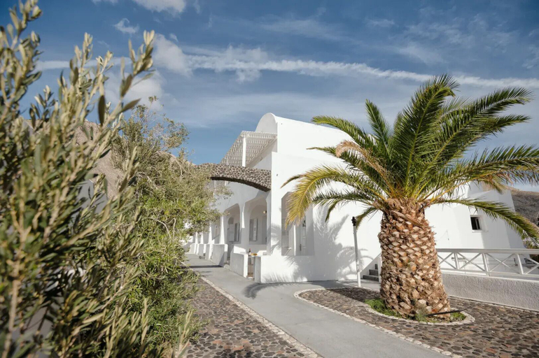 Exterior & Views 2, Blue Sapphire Hotel, South Aegean
