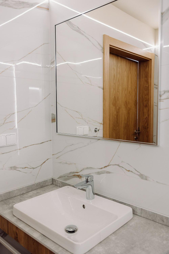 Bathroom 3, Jezioranka, Kartuzy