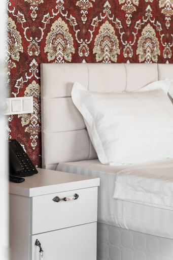Bedroom 3, Roots Resort, Kobuleti