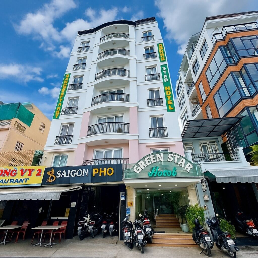 Exterior & Views 1, Green Star Hotel, District 1