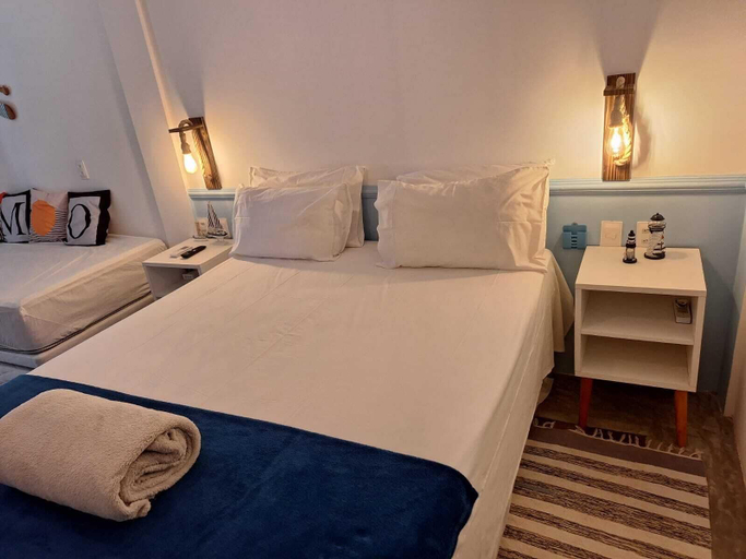 Bedroom 2, Summervilleflatsbg, Cajueiro da Praia