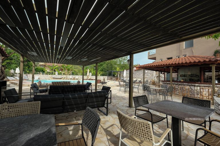 Food & Drinks 4, Kaiafas Lake Hotel, West Greece