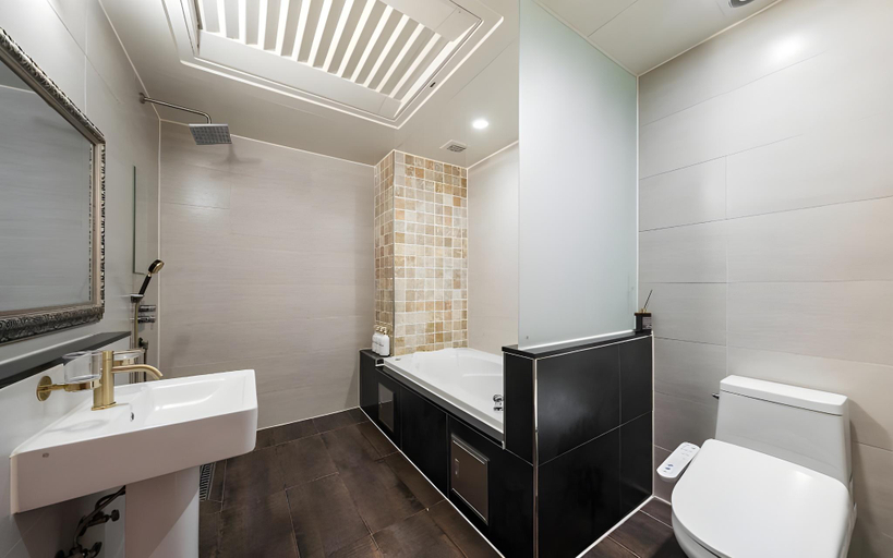 Bathroom 4, Hotel Bella Dongtan, Hwaseong