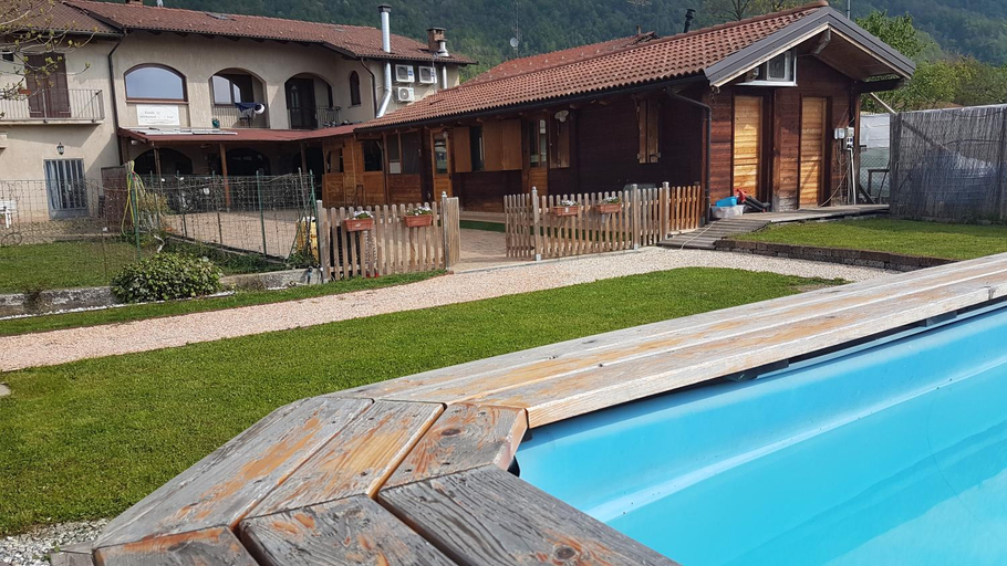 Sport & Beauty, Affittacamere B&B Dl'Angel, Cuneo
