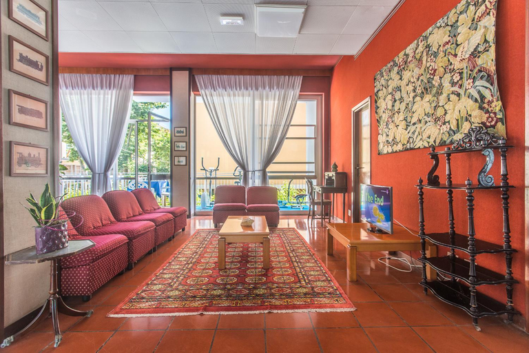 Public Area 2, Hotel Gioiello, Forli' - Cesena