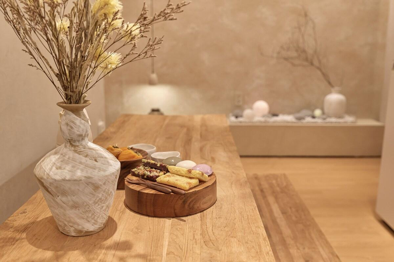 Food & Drinks 4, Traditional meets modern in our unique Hanok stay., Mapo
