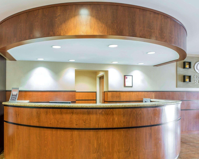Public Area 3, Comfort Suites Knoxville North, Knox