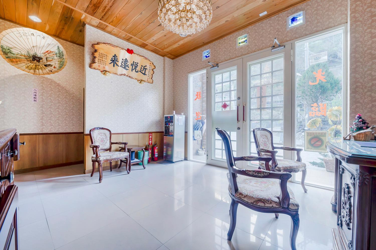Public Area, Chingjing New Paradise B&B, Nantou