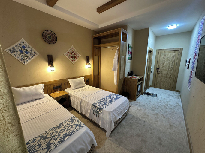 Bedroom 4, Hotel Byond Khiva, Xiva