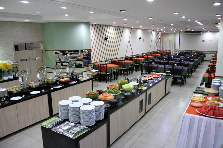 Food & Drinks 3, Hotel Taiyo, Caldas Novas