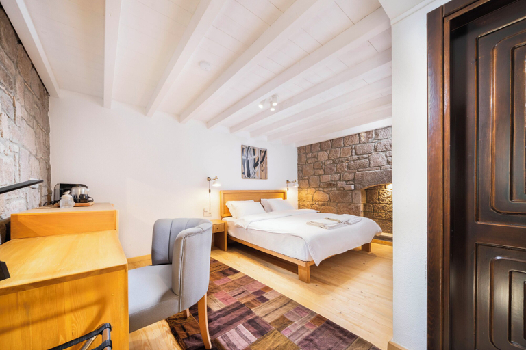 Bedroom 4, Buyan Han, Ayvacık