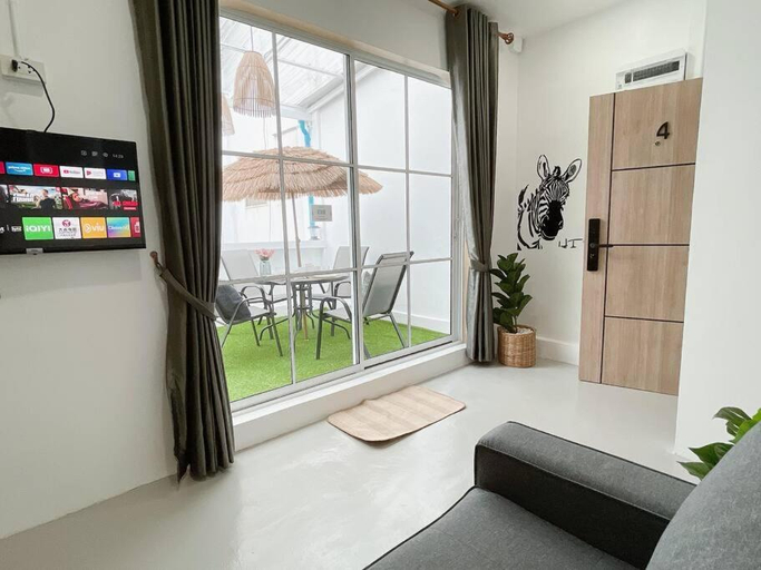 Others 5, Relax Private terrace&cozy BR,near Grand palace, Phra Nakhon