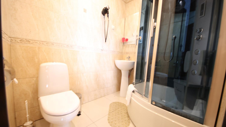 Bathroom 3, OLO SPA Hotel, Krasnodar gorsovet