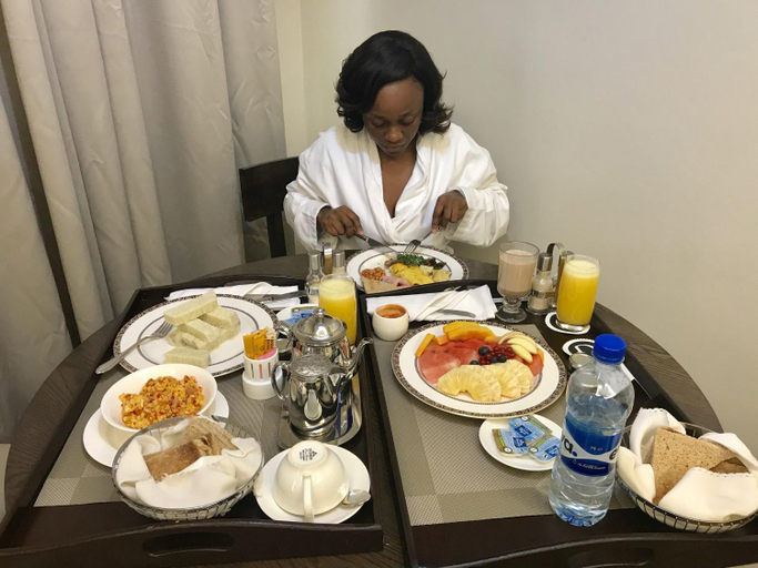 Food & Drinks, Hotel Adonai Ltd, Ikpoba-Okha