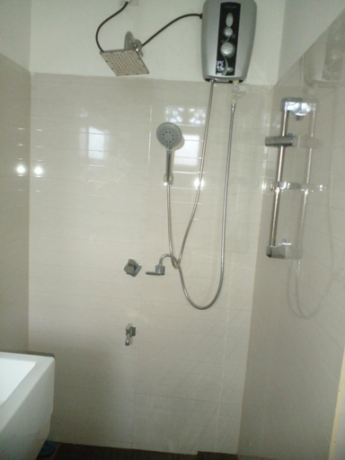Bathroom, Ananthaya - the infinity, Kalutara