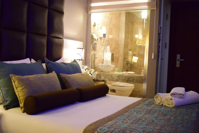 Bedroom 5, Taksim Line Hotel, Beyoğlu