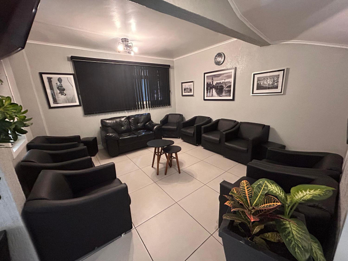 Public Area 2, Calamares Hotel Sao Caetano by Rede Unico, São Caetano do Sul