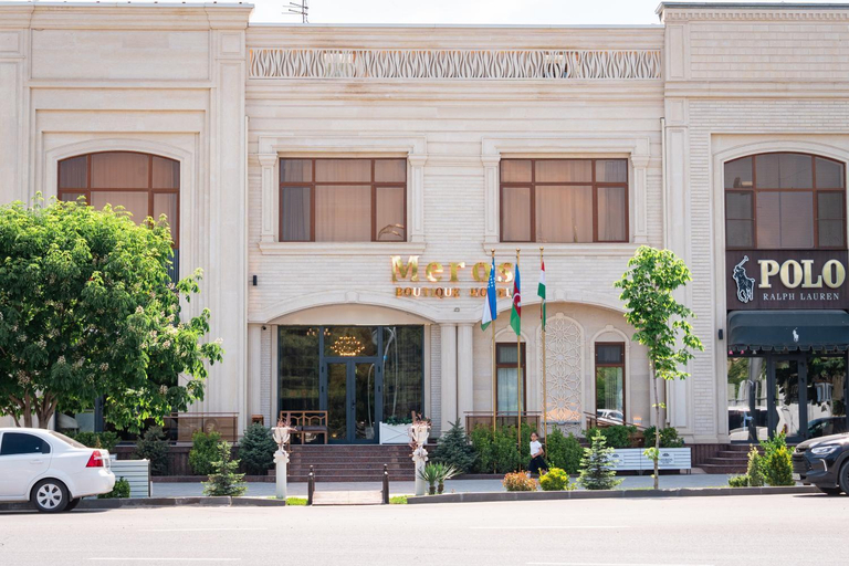 Exterior & Views 2, Meros Boutique Hotel, Samarkand