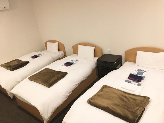 Bedroom 2, Fujisan Resort Hotel, Fujikawaguchiko