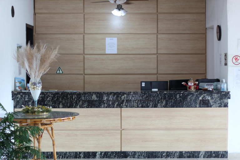 Public Area 2, Golfinho Plaza Hotel, Cananéia