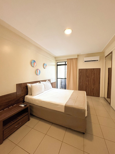 Bedroom 3, D8 Hotel Express, Fortaleza