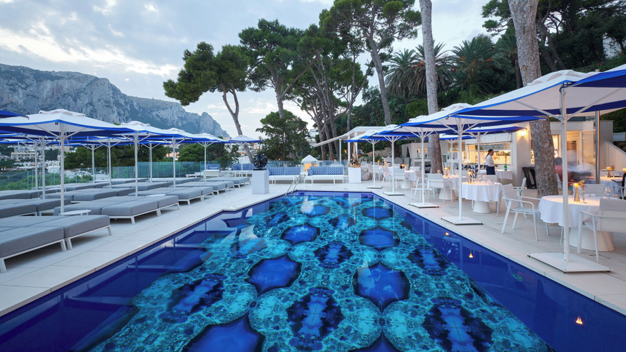 Sport & Beauty 2, Hotel Scalinatella, Napoli