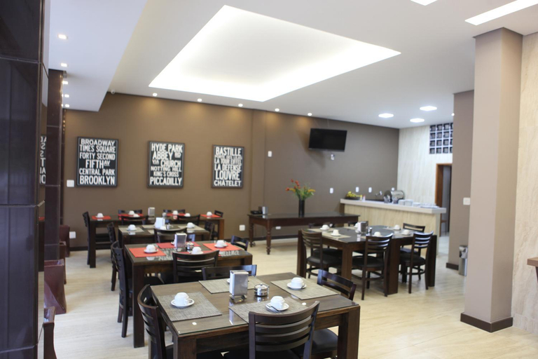 Food & Drinks, HOTEL ALVORADA, Leopoldina