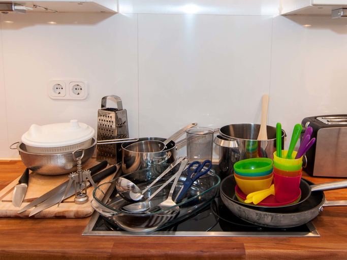 Food & Drinks, ElegantVienna Apartments, Wien