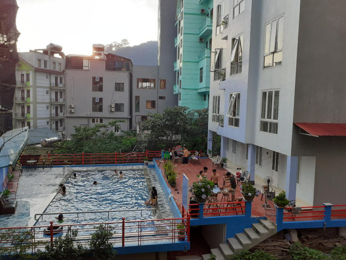 Exterior & Views 1, Khach san Anh Đao, Tam Dao