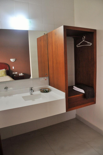 Bathroom 4, Gran Hotel de Lago - Shushufindi, Shushufindi
