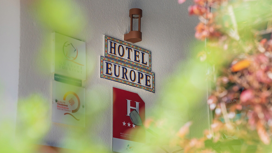 Exterior & Views 2, Hôtel Europe, Hérault