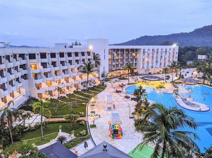 Exterior & Views 2, HARRIS Resort Batam Waterfront, Batam