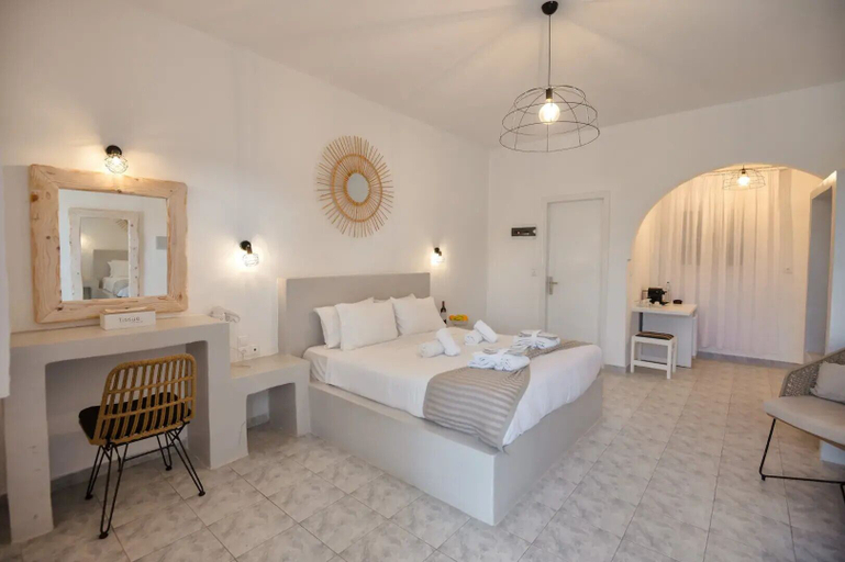Bedroom 4, Blue Sapphire Hotel, South Aegean