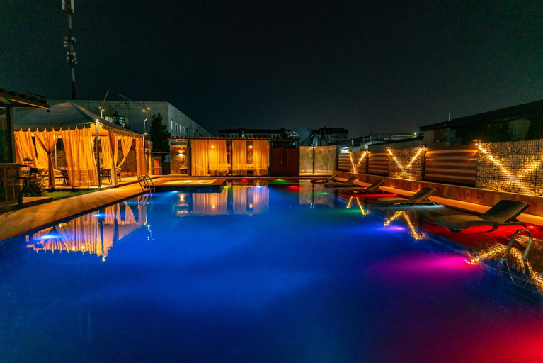 Sport & Beauty 2, Bravo Hotel, Samarkand