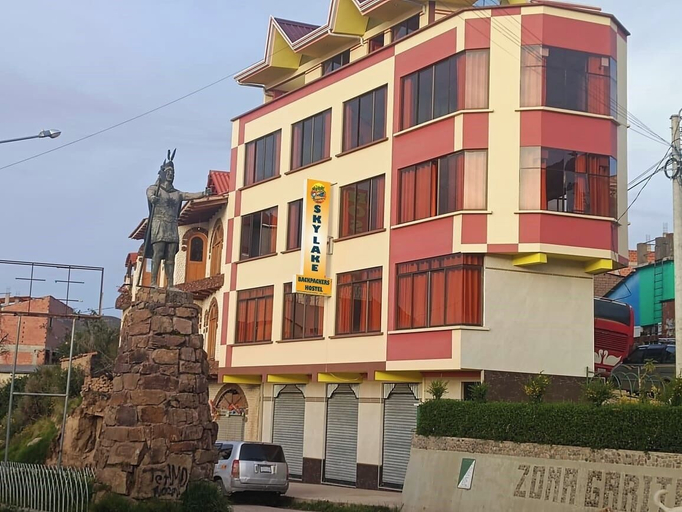 Exterior & Views, Nexus Mirasol Backpackers, Manco Kapac